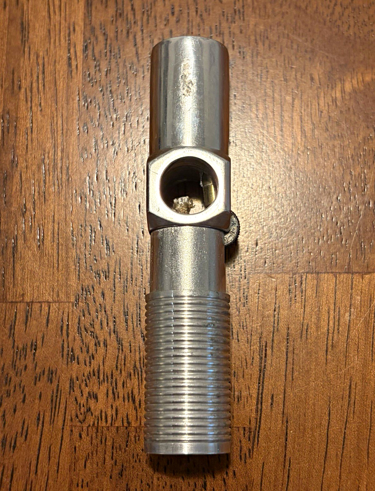 Vintage 1950’s Nimrod Sportsman Pipe Lighter Vintage 1950’s Nimrod Sportsman Pipe Lighter
