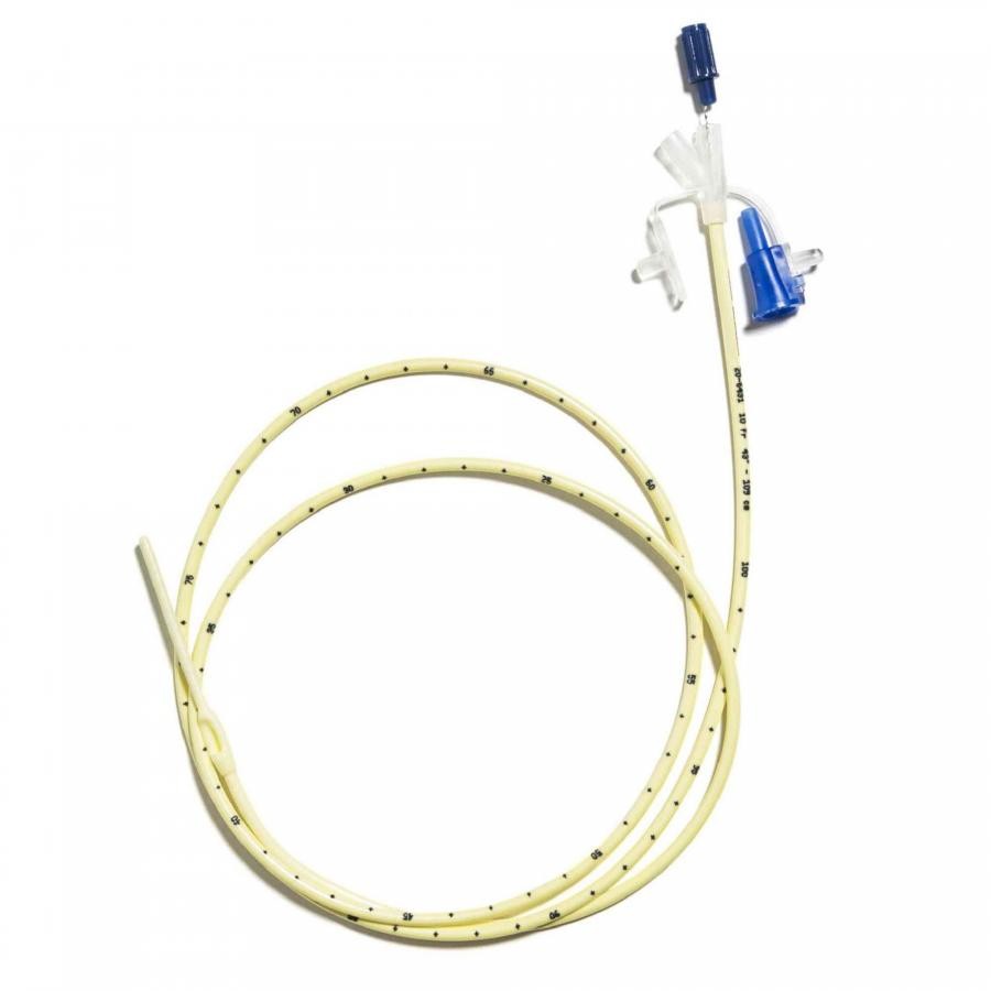 Owens & Minor Corflo ULTRA-Lite NG Nasogastric Feeding Tube 36 In Tube 6 Fr., 10 Owens & Minor Corflo ULTRA-Lite NG Nasogastric Feeding Tube 36 In Tube 6 Fr., 10