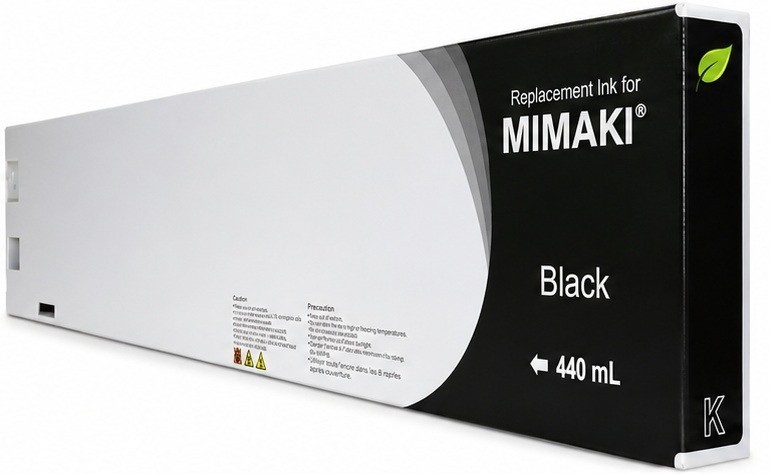 NEW PREMIUM COMPATIBLE MIMAKI ECO SOLVENT SS21 440ML CARTRIDGE