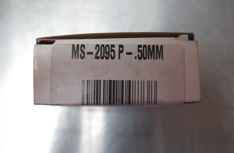 Clevite MS-2095 P-.50MM Engine Bearing 10 PCS (O10-D3) Clevite MS-2095 P-.50MM Engine Bearing 10 PCS (O10-D3)