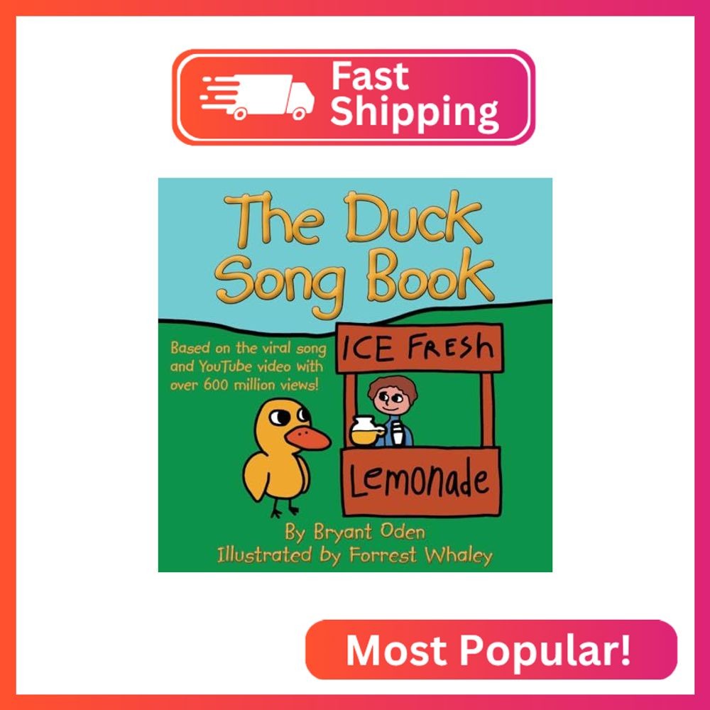 The Duck Song Book