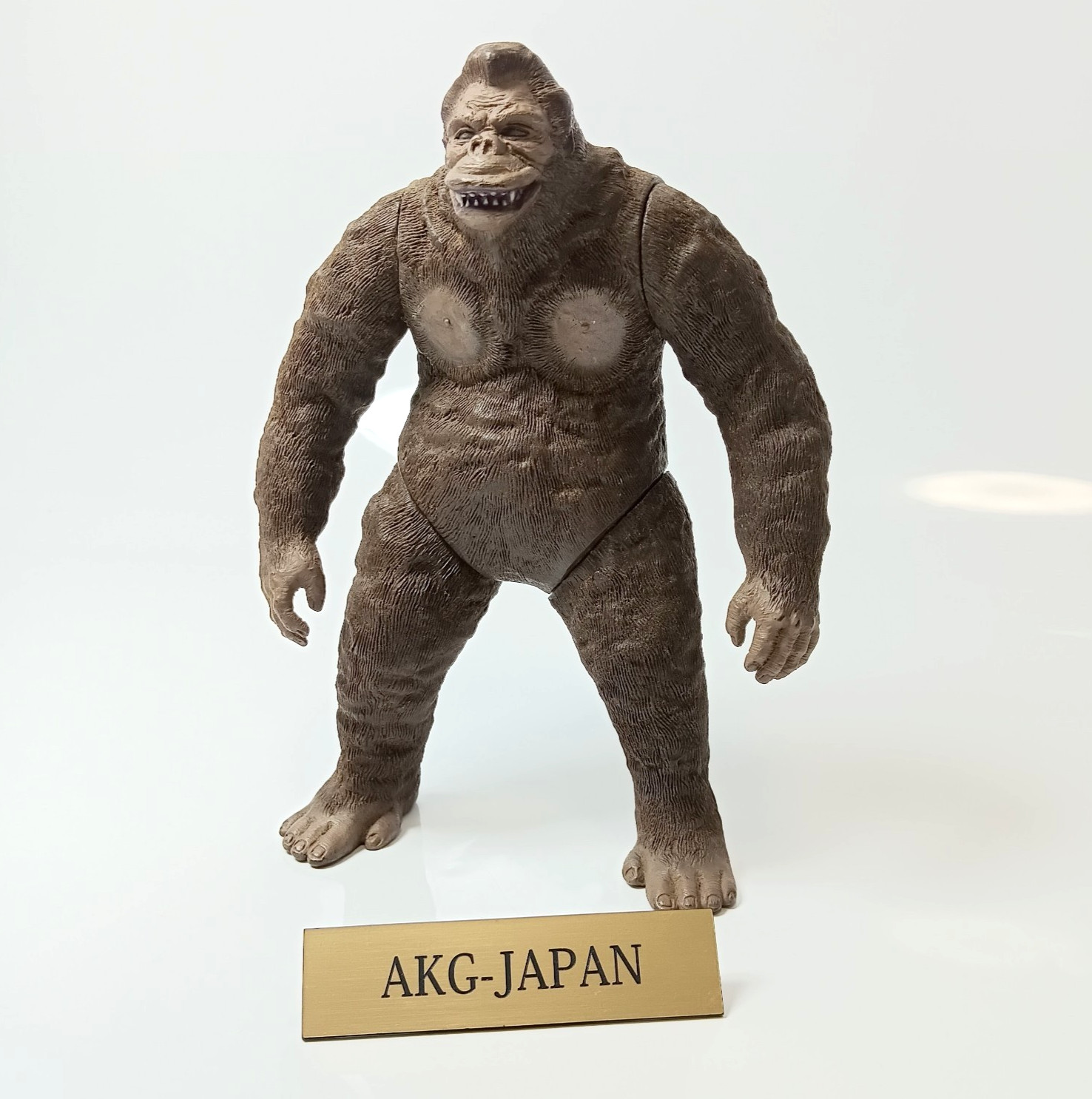 King Kong vs Godzilla Bandai Toho Movie Monster 1993 Kaiju Figure 19cm Japan