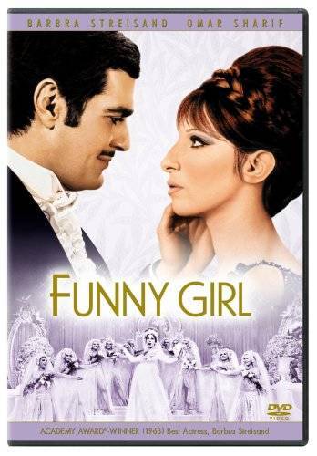 Funny Girl - DVD - GOOD Funny Girl - DVD - GOOD