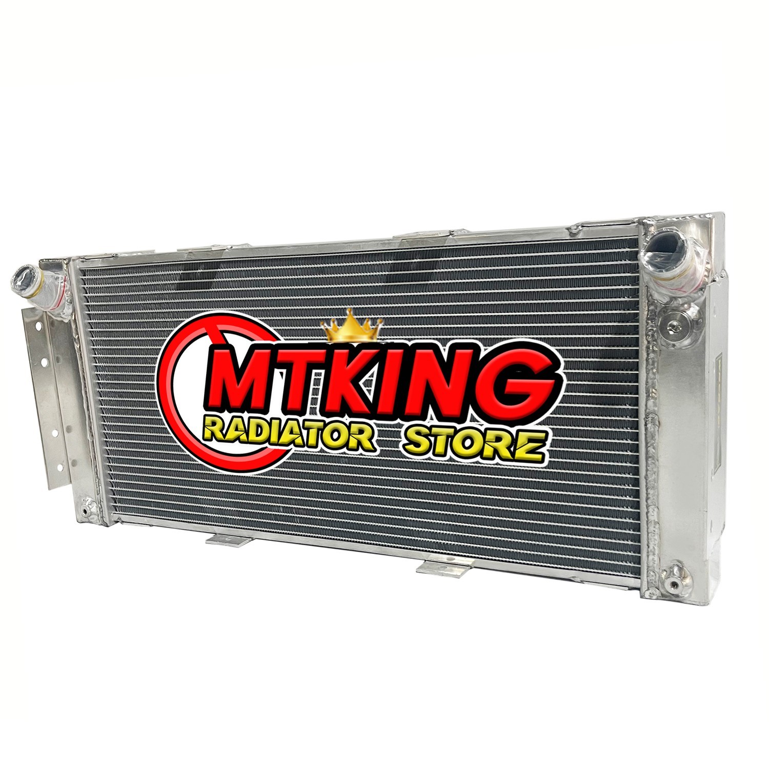 All Aluminum Radiator For 1964-1969 1968 1967 1966 1965 Ford GT40 BASE MK III V8