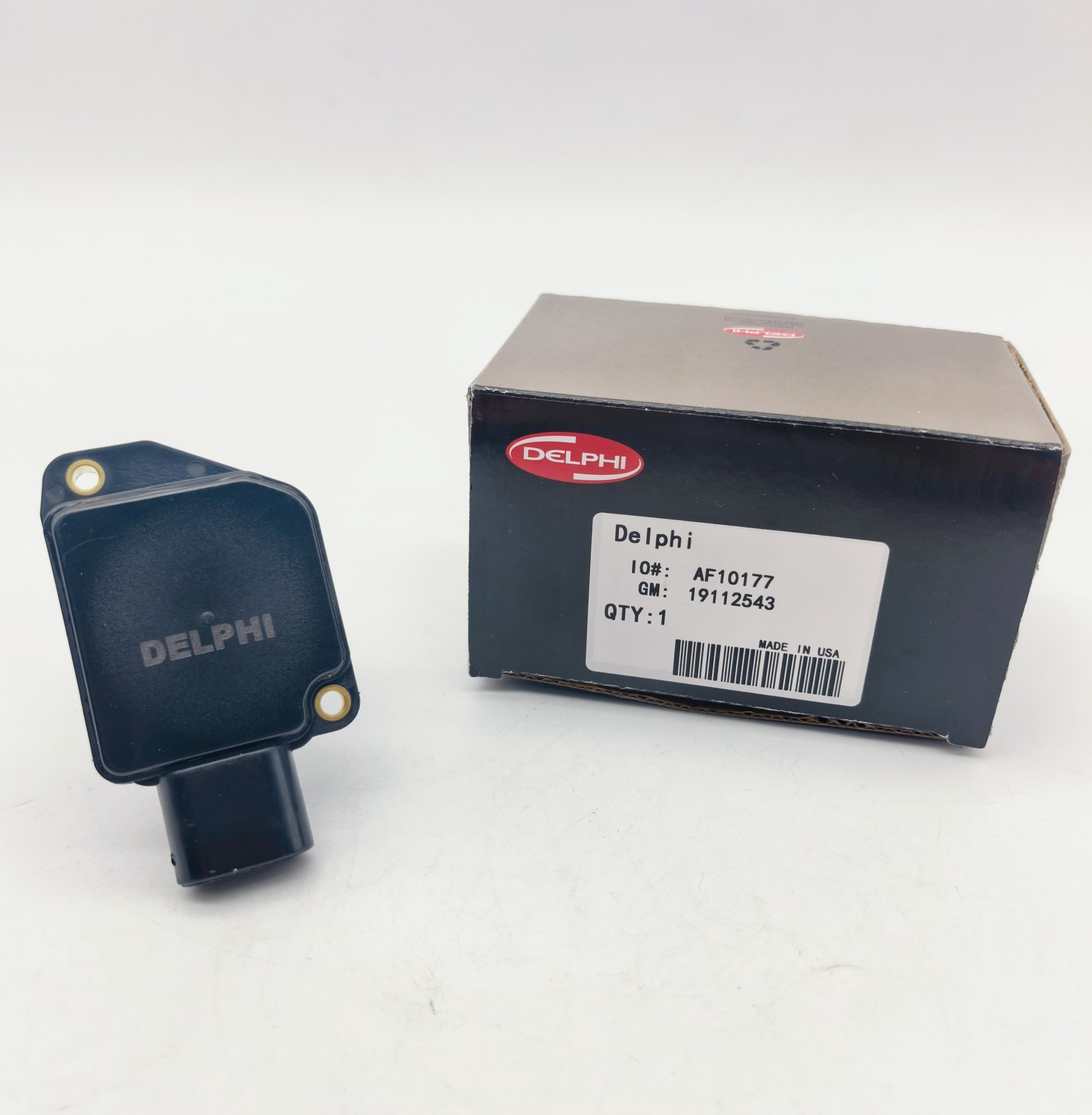 AFH50M-05 MAF Mass Air Flow Sensor Meter For Buick Chevy Impala GM 3.8L 3Pin New