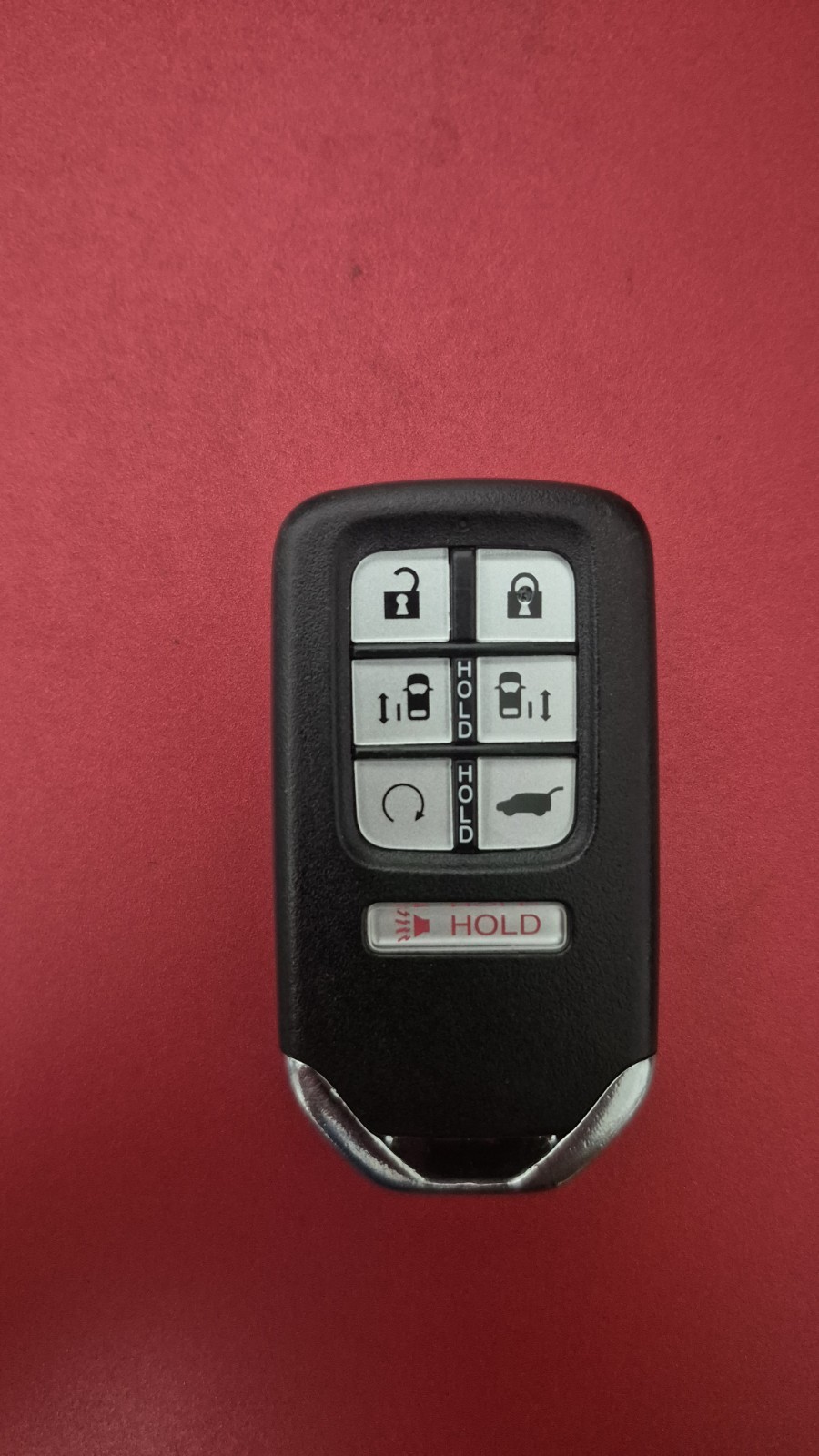 OEM REFURBISHED 2021 - 2023 Honda Odyssey Smart Key 7 Buttons Fob FCC# KR5T4X