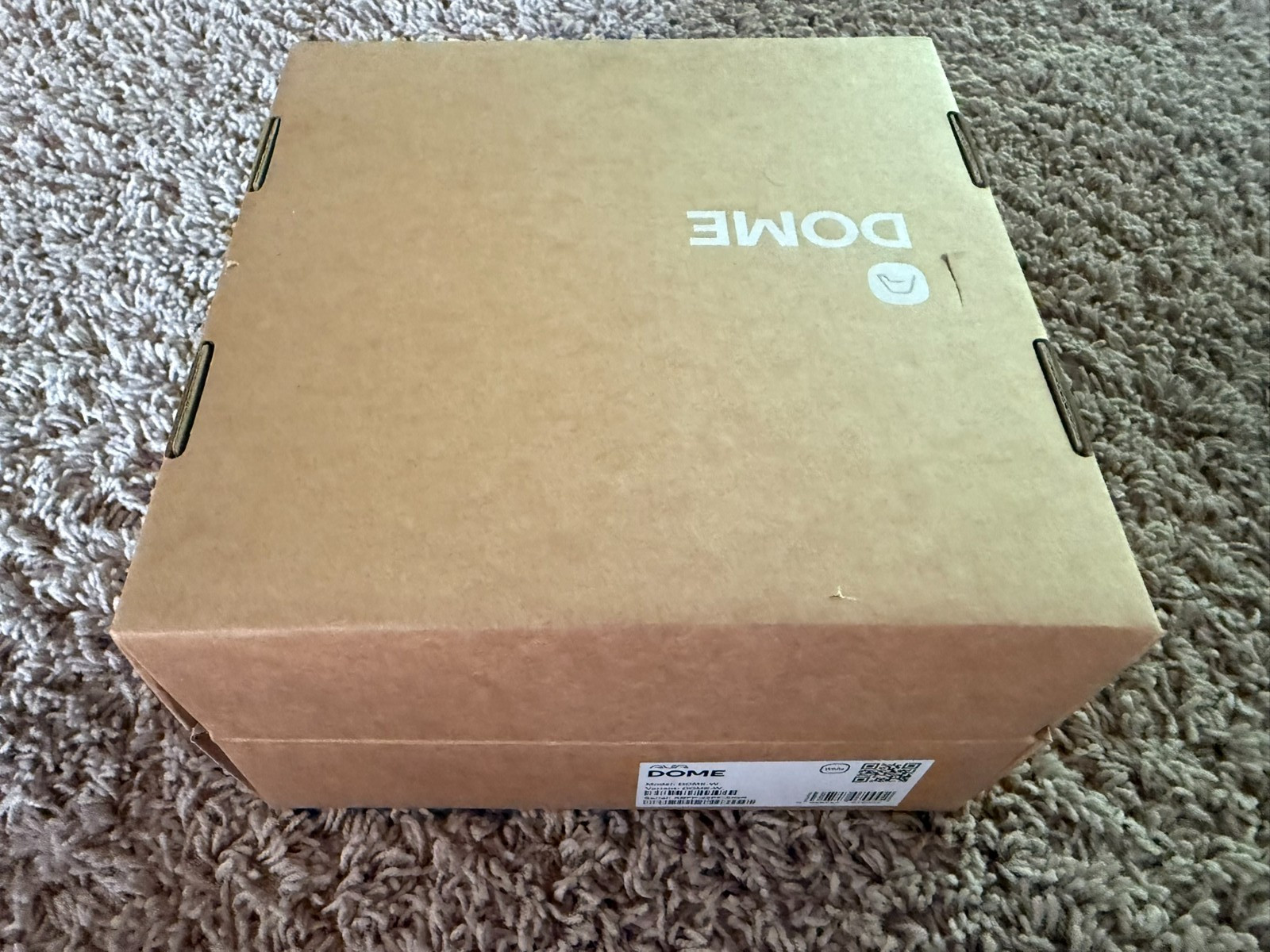 AVA Ava Dome Dome-W White Dome Security Camera NDAA Compliant New Open Box AVA Ava Dome Dome-W White Dome Security Camera NDAA Compliant New Open Box