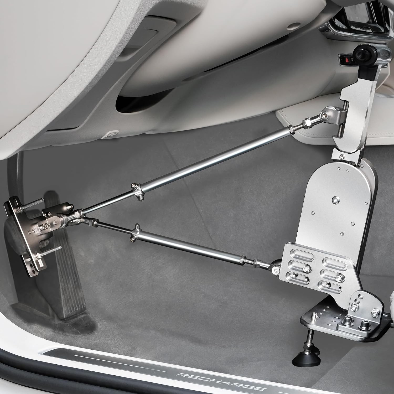 Handicap Driving Controls Car Pedal Device Length Adjustable Left Right Hand Handicap Driving Controls Car Pedal Device Length Adjustable Left Right Hand