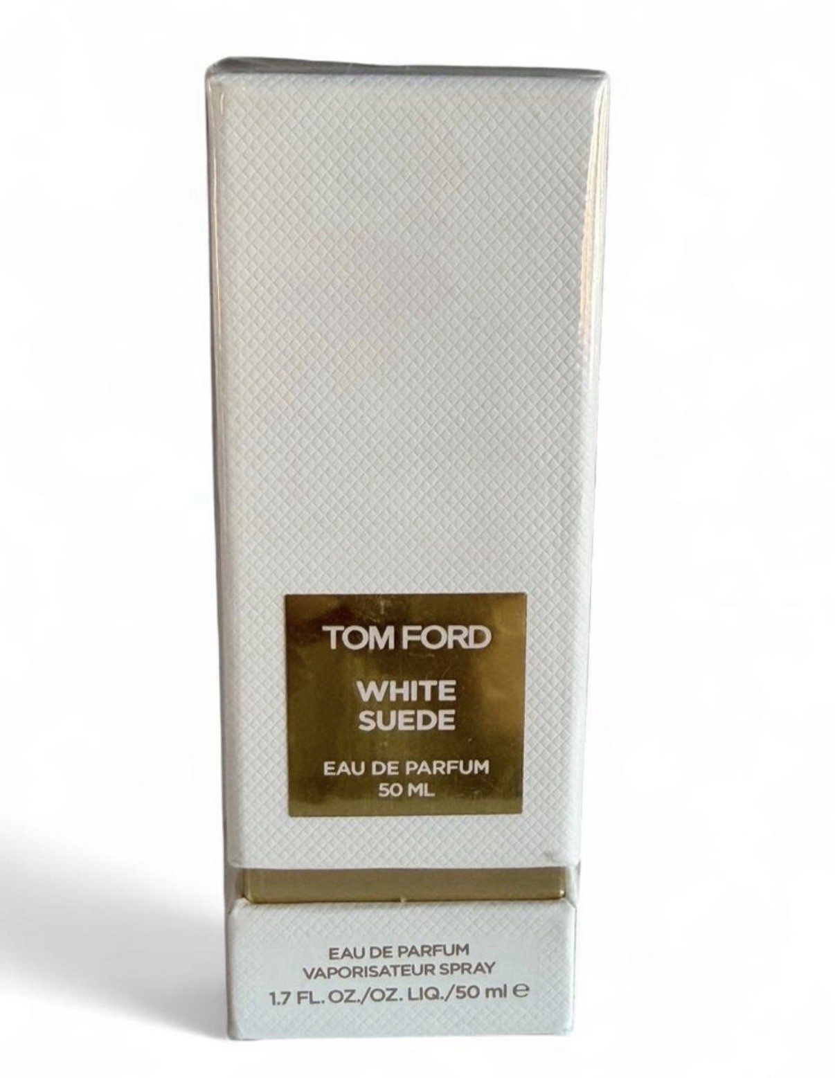 Tom Ford White Suede 1.7 fl oz Unisex Eau de Parfum Tom Ford White Suede 1.7 fl oz Unisex Eau de Parfum