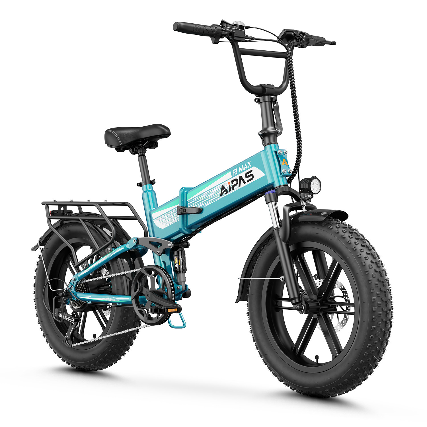 Aipas F3 MAX Folding Electric Bike 1800W 20