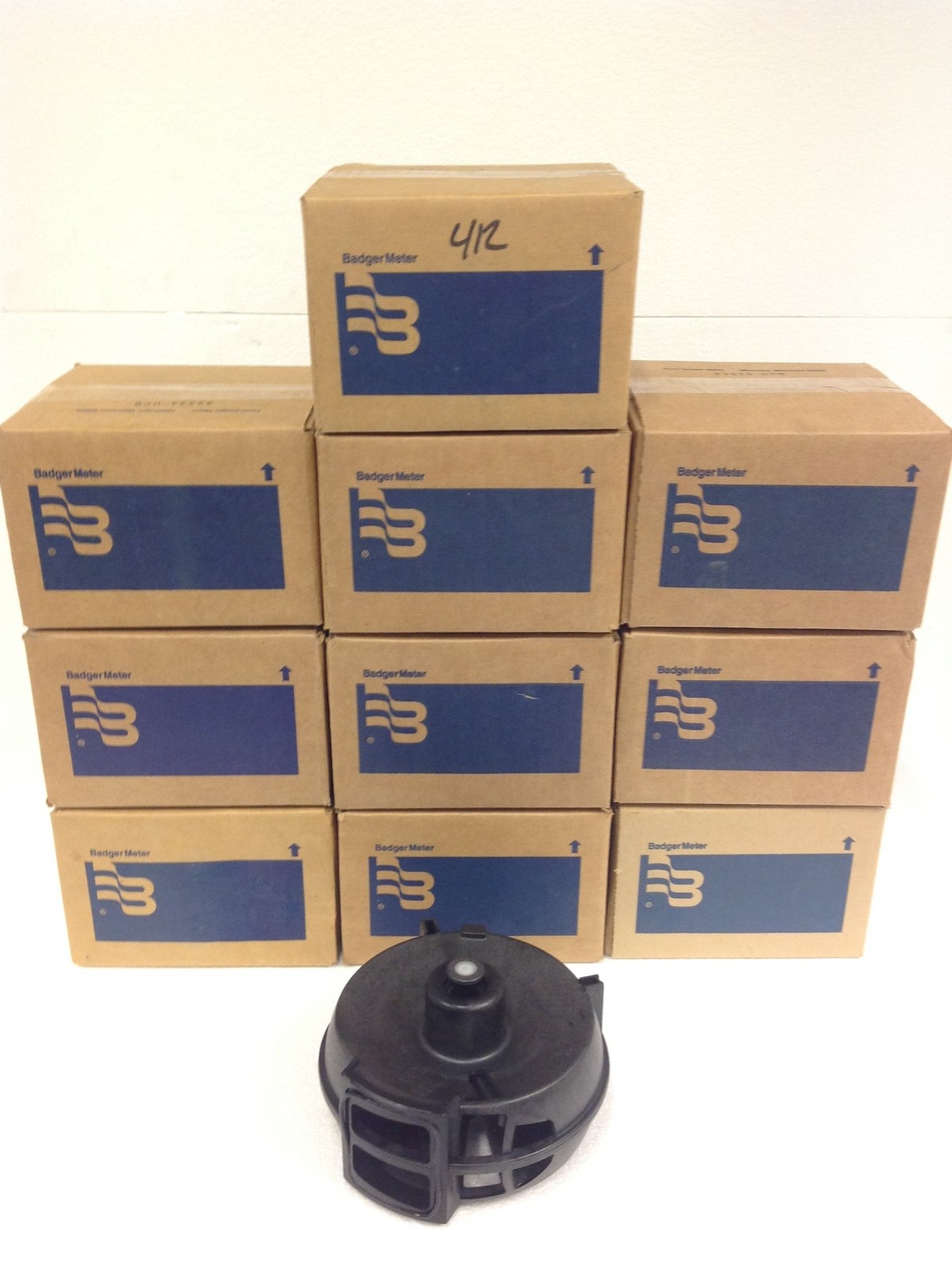 Lot of 10 NEW Badger Meter 63053-001 Meter Reader 33334-028  QTY