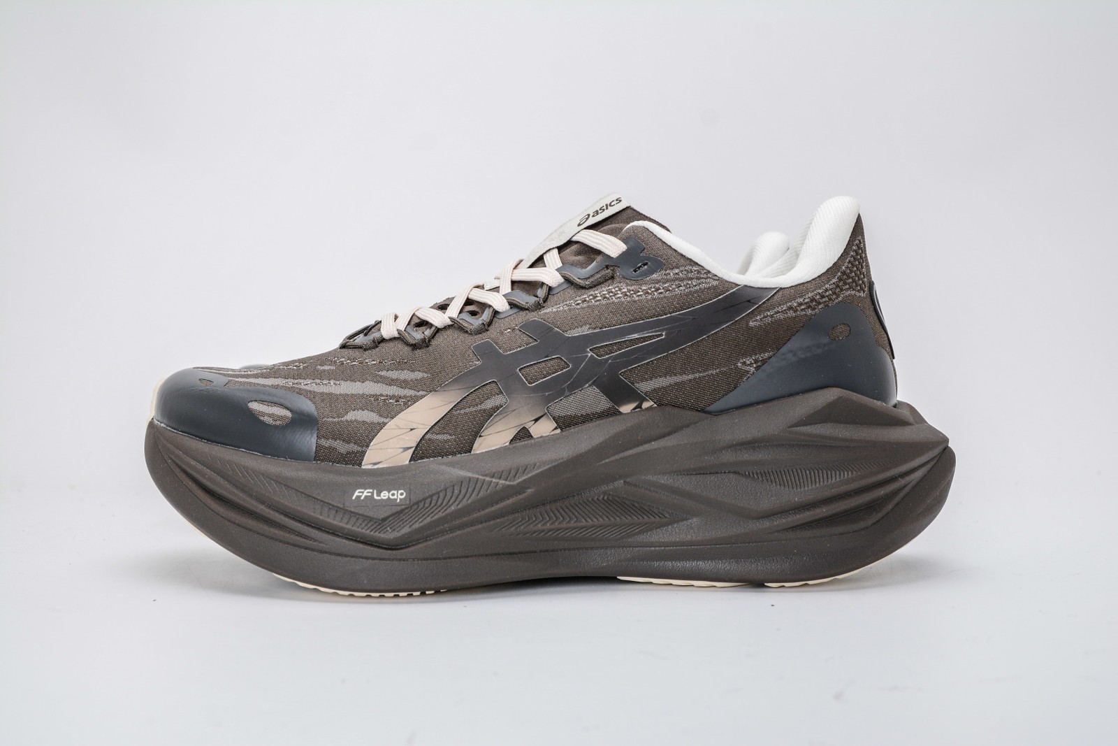 ASICS Superblast 3 blacktoes Keep Running Quiet 1013A218-200 Men's Size 4-11