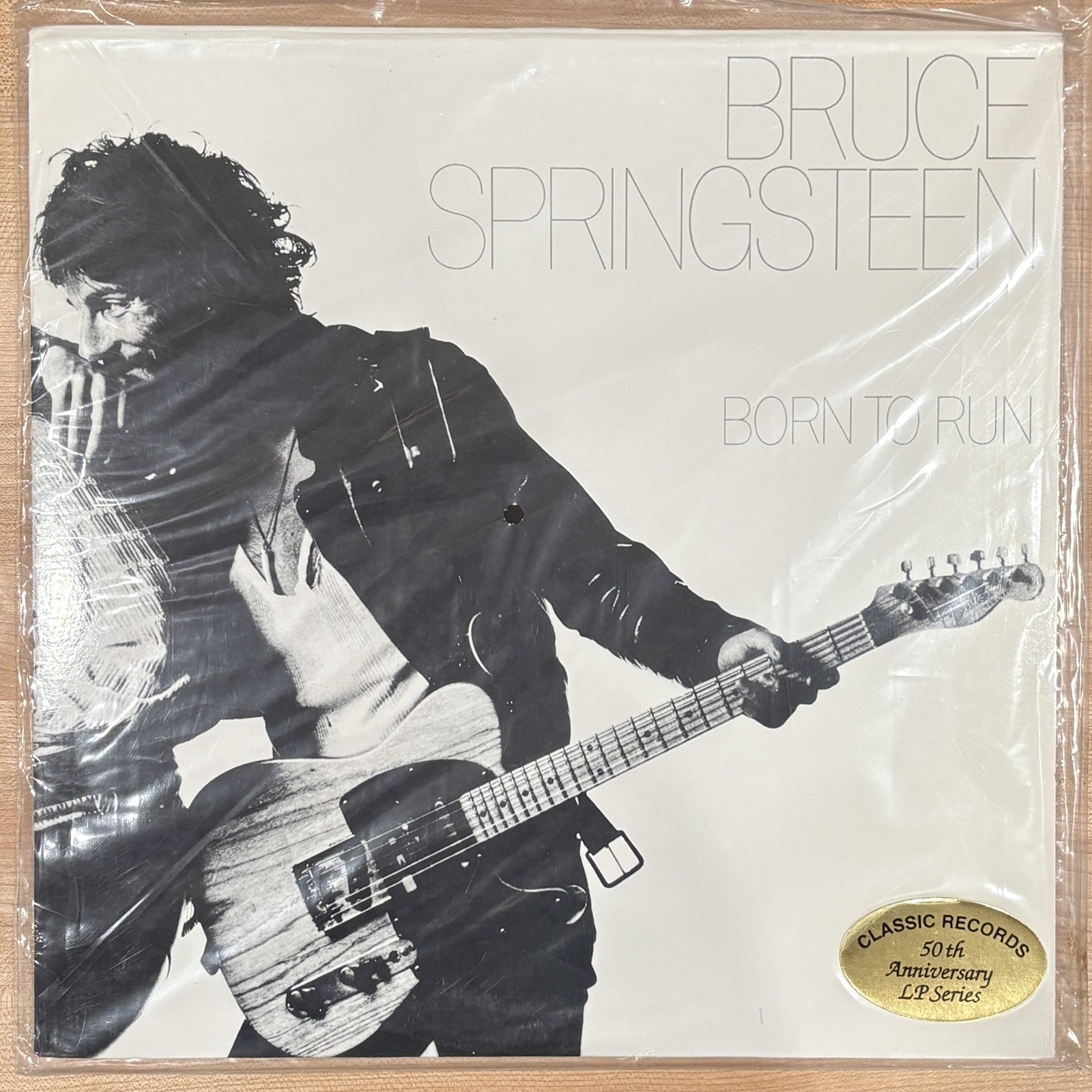 Bruce Springsteen \ Bruce Springsteen \