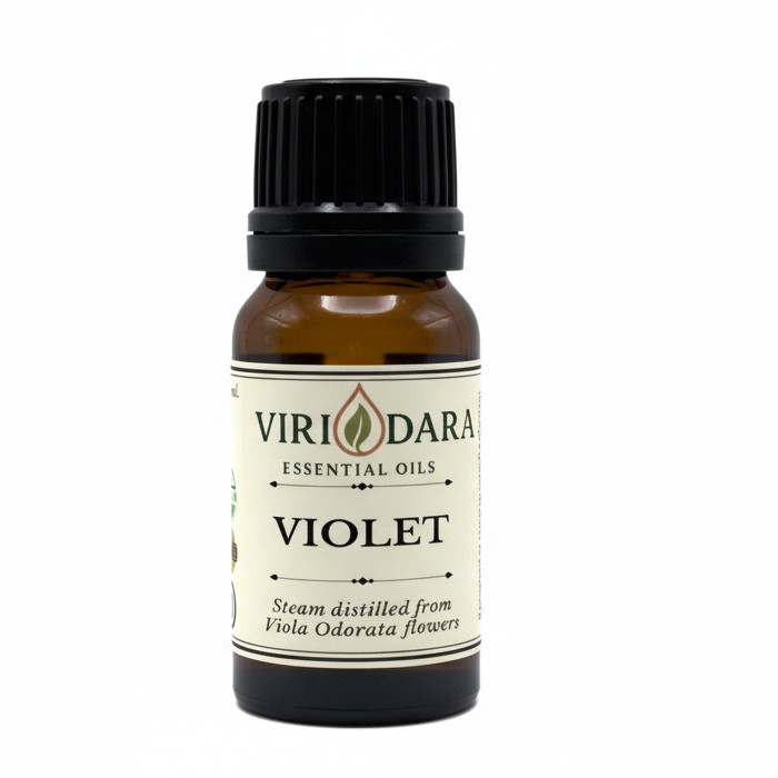 Organic Violet Essential Oil – 100% Pure & Natural – Organic Violet Essential Oil – 100% Pure & Natural –