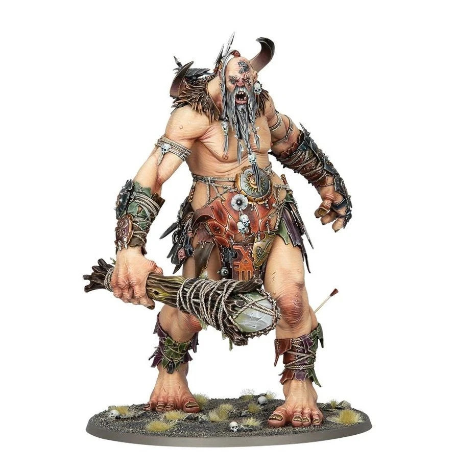 Mega-Gargant x1 Gatebreaker Warstomper Kraken Son of Behemat Sigmar Warhammer