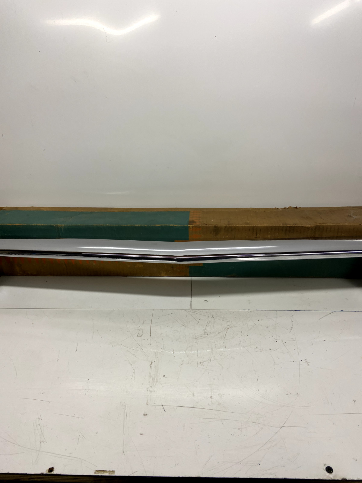 Nos 62 63 64 65 Chevy II Nova Grille Guard. 985435 Original Chevrolet Accessory Nos 62 63 64 65 Chevy II Nova Grille Guard. 985435 Original Chevrolet Accessory