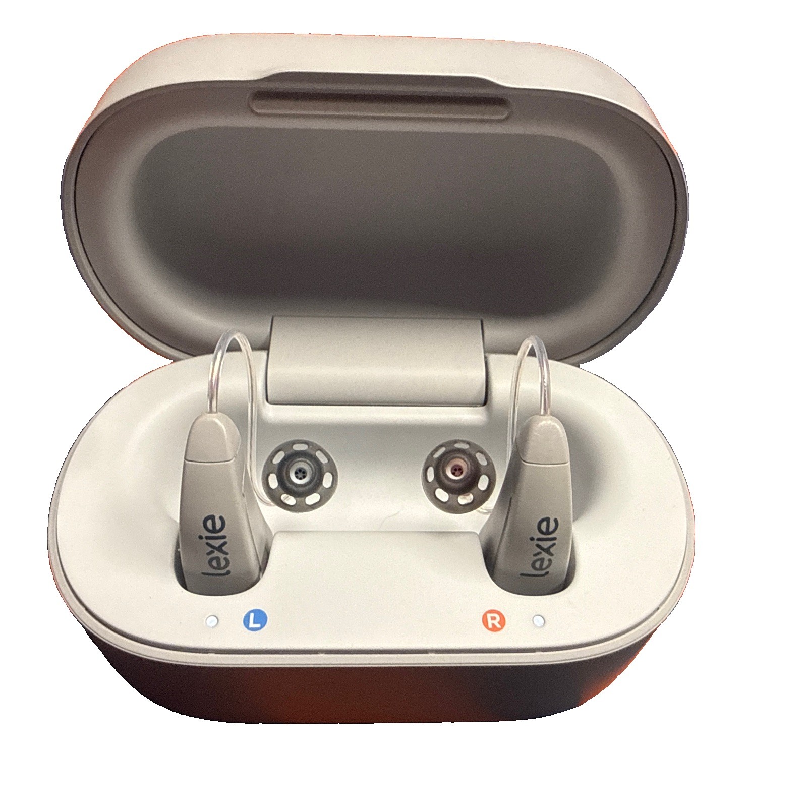 LEXIE B2 Self-FittingOTC Bluetooth Digital Hearing Aids Powered By BOSE LB2CHC02 LEXIE B2 Self-FittingOTC Bluetooth Digital Hearing Aids Powered By BOSE LB2CHC02