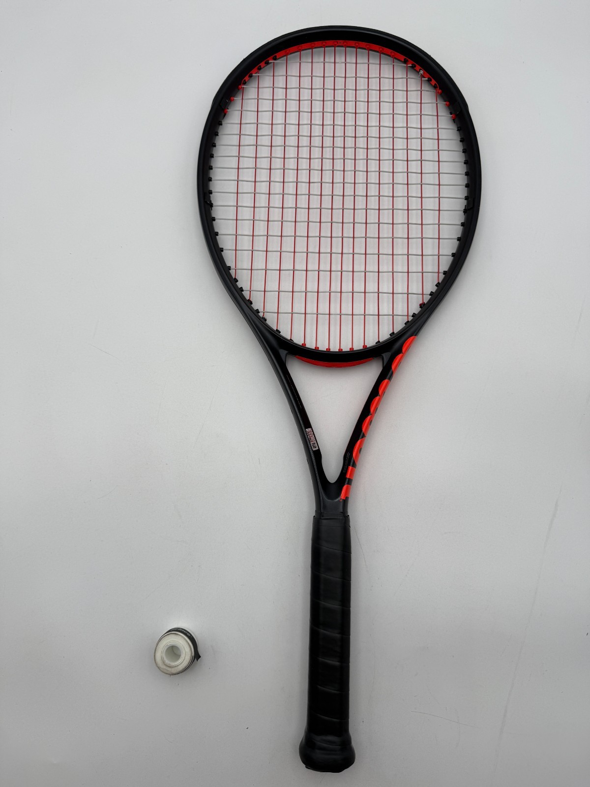 2025-26\' Wilson Clash 100 295G 16x19 4-1/4 Grip#2 (Very Good Condition) 2025-26\' Wilson Clash 100 295G 16x19 4-1/4 Grip#2 (Very Good Condition)