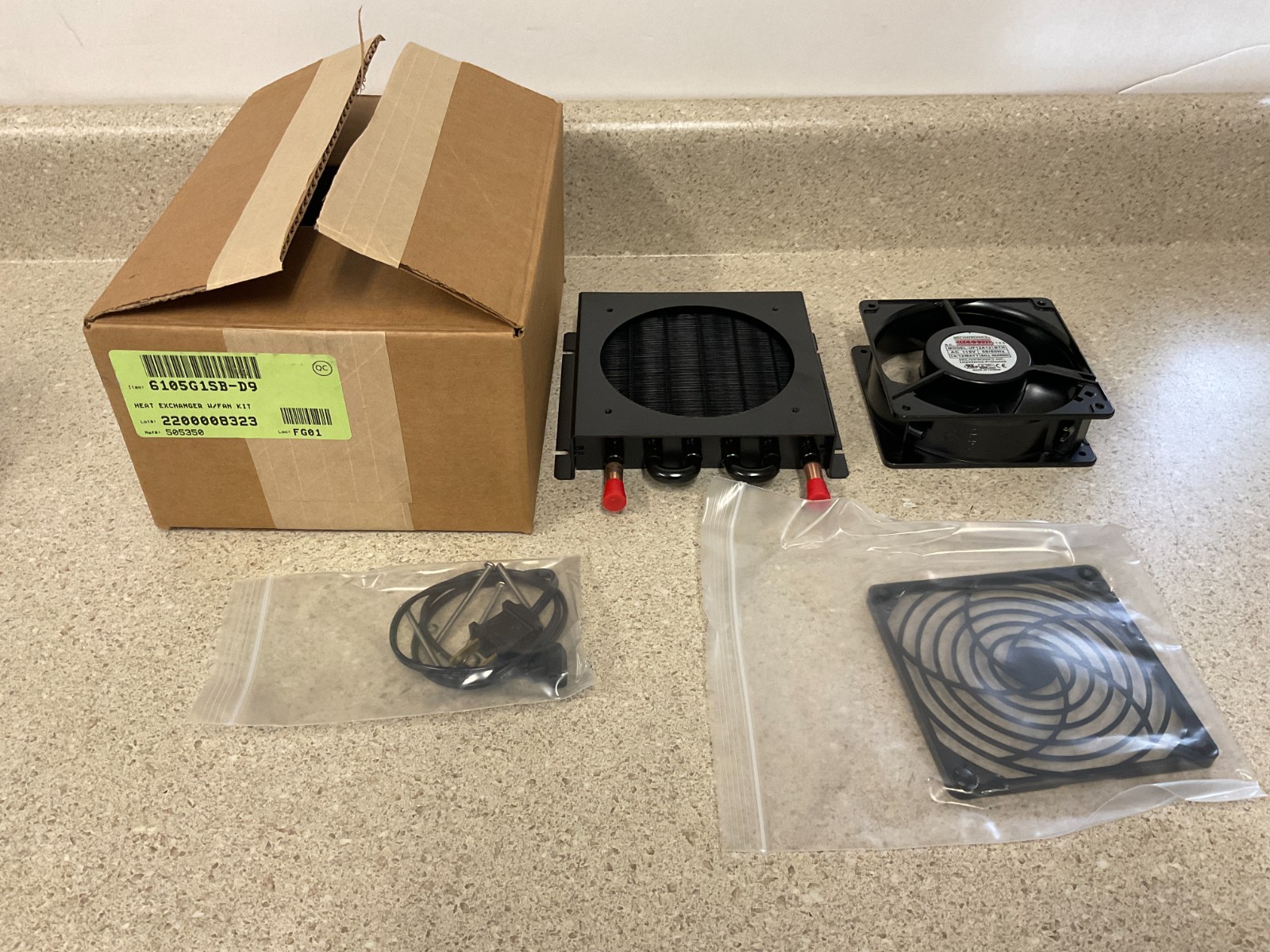 Lytron 6105G1SB-D9 NEW