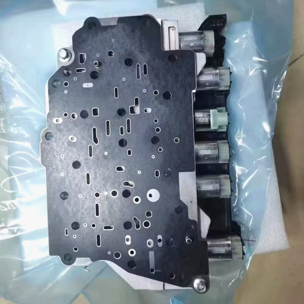 Rebuilt 6f35 Valve Body Gen 2  (OEM) 2014-2018 Ford Escape 1.5 1.6