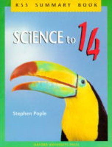 SCIENCE TO 14: REVISION GUIDE By STEPHEN POPLE