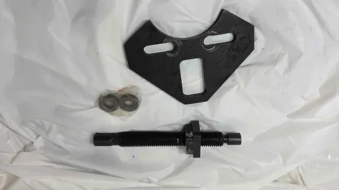 40100 Hub Remover Tool Kit For Most 5 6 8 Lug Hub Frozen Hub Removal Plate 