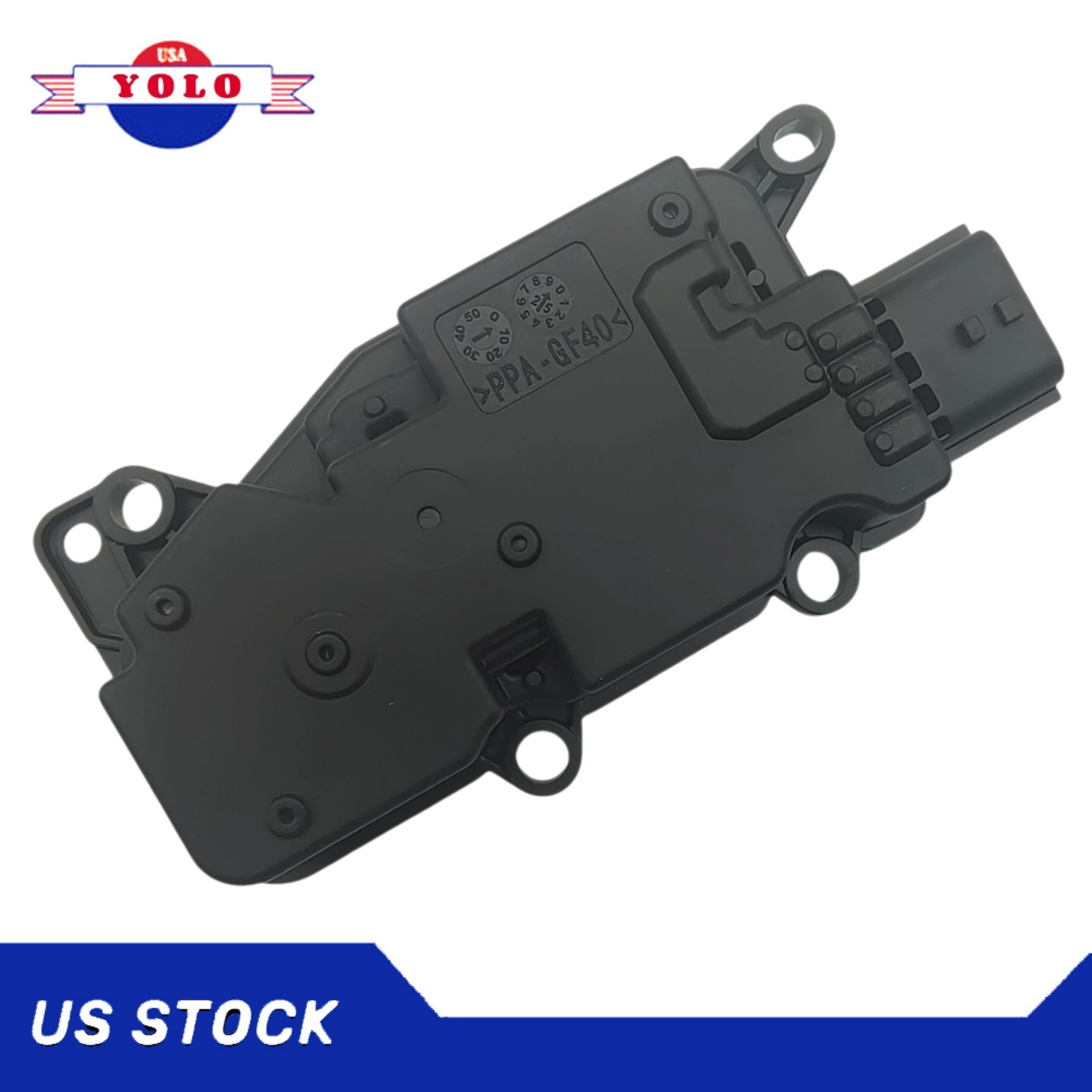 62330-6CA0A New For 2019-2022 Nissan Altima Active Grille Shutter Motor US STOCK 62330-6CA0A New For 2019-2022 Nissan Altima Active Grille Shutter Motor US STOCK
