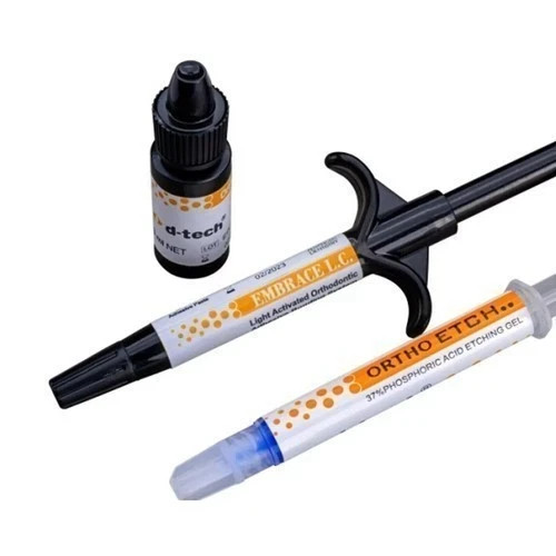 D-Tech Embrace LC Light Cure Orthodontic Adhesive Bonding System (  ) ,