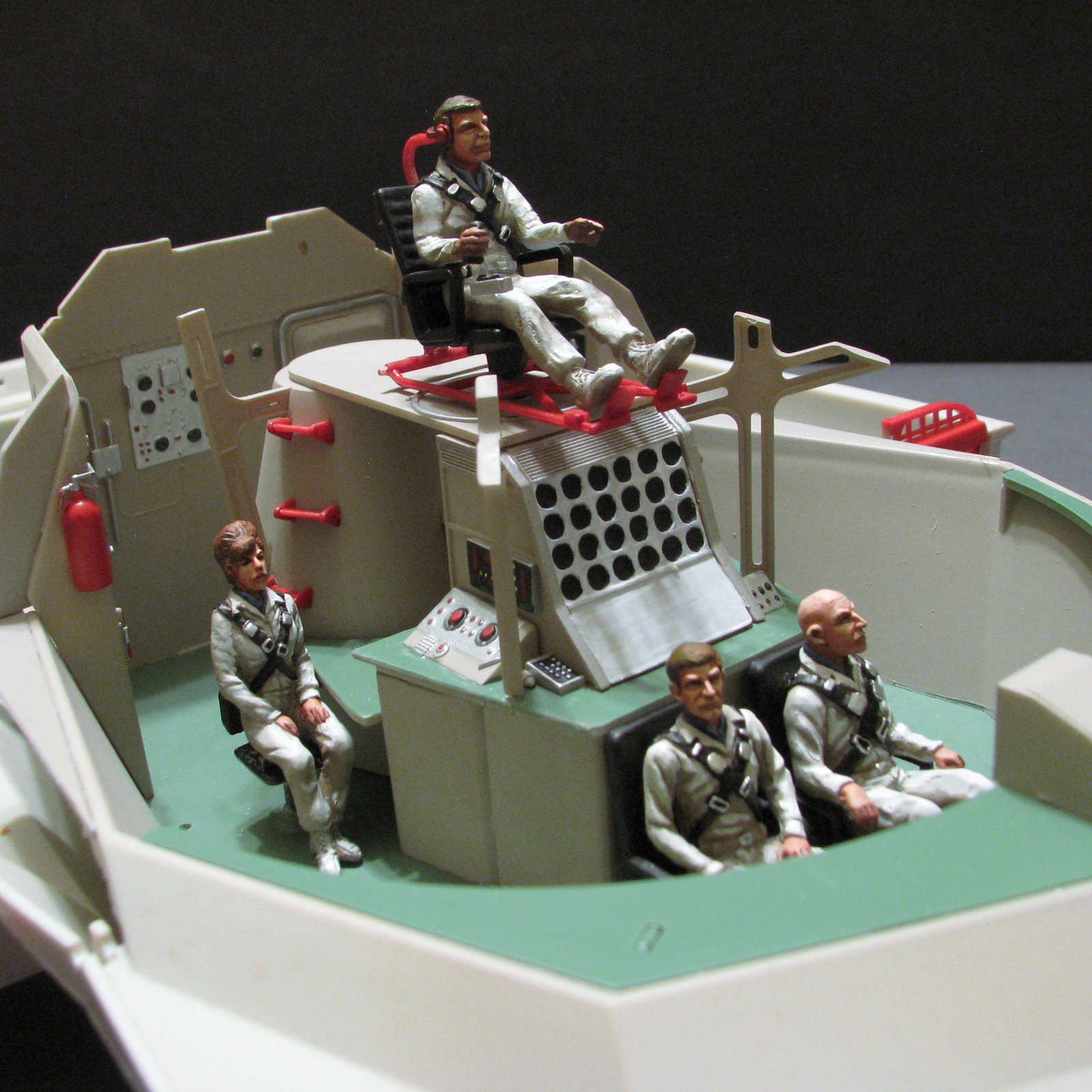 Jimmy Flintstone Proteus Crew from 