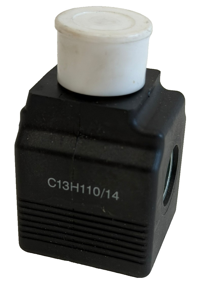 NEW UNBRANDED C13H110/14 SOLENOID VALVE