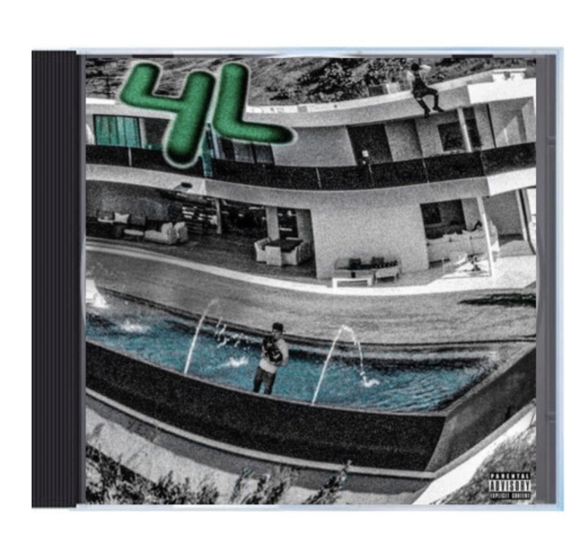 YEAT - 4L CD FULL  ALBUM HANDMADE