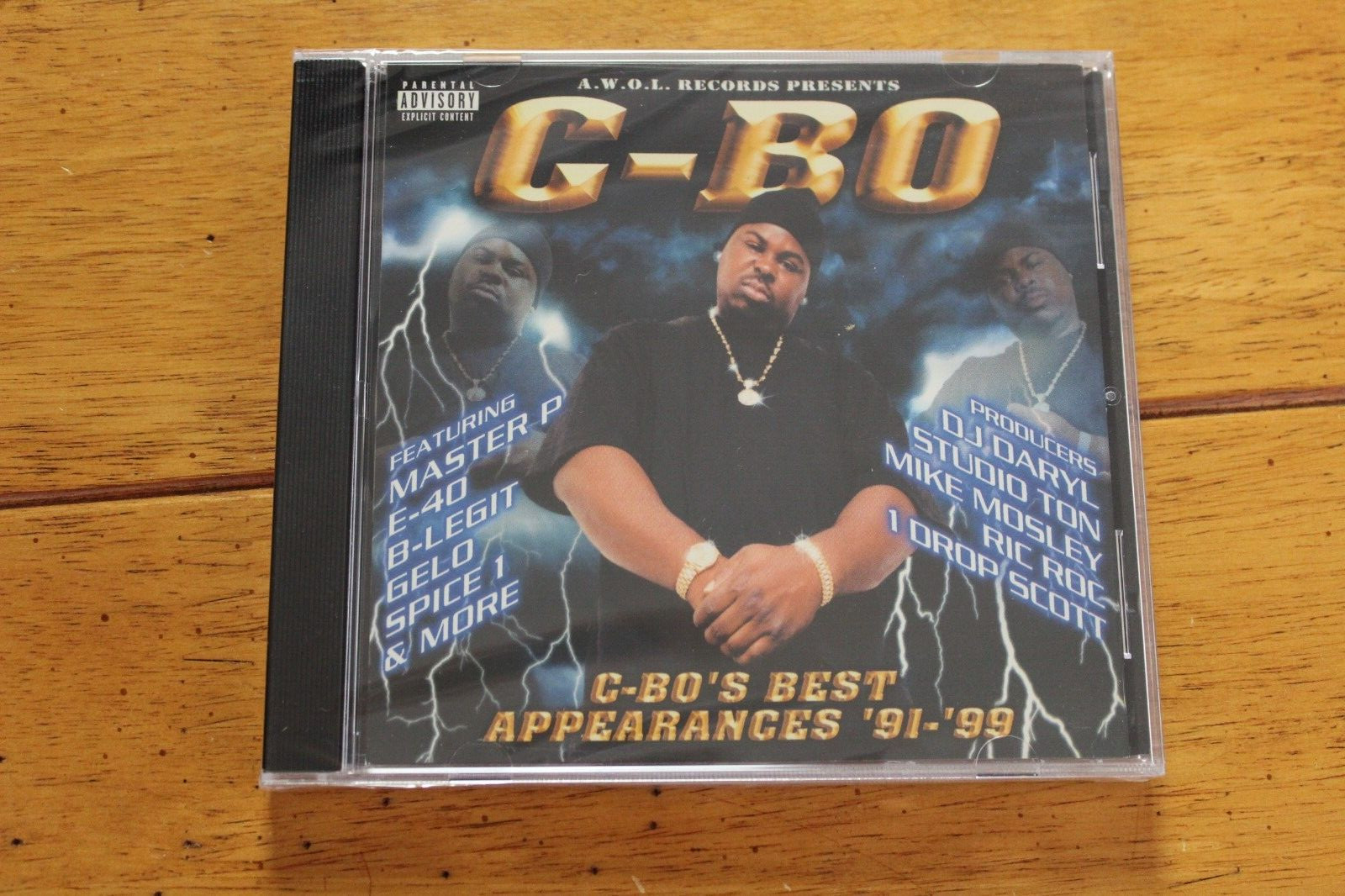 C BO \ C BO \