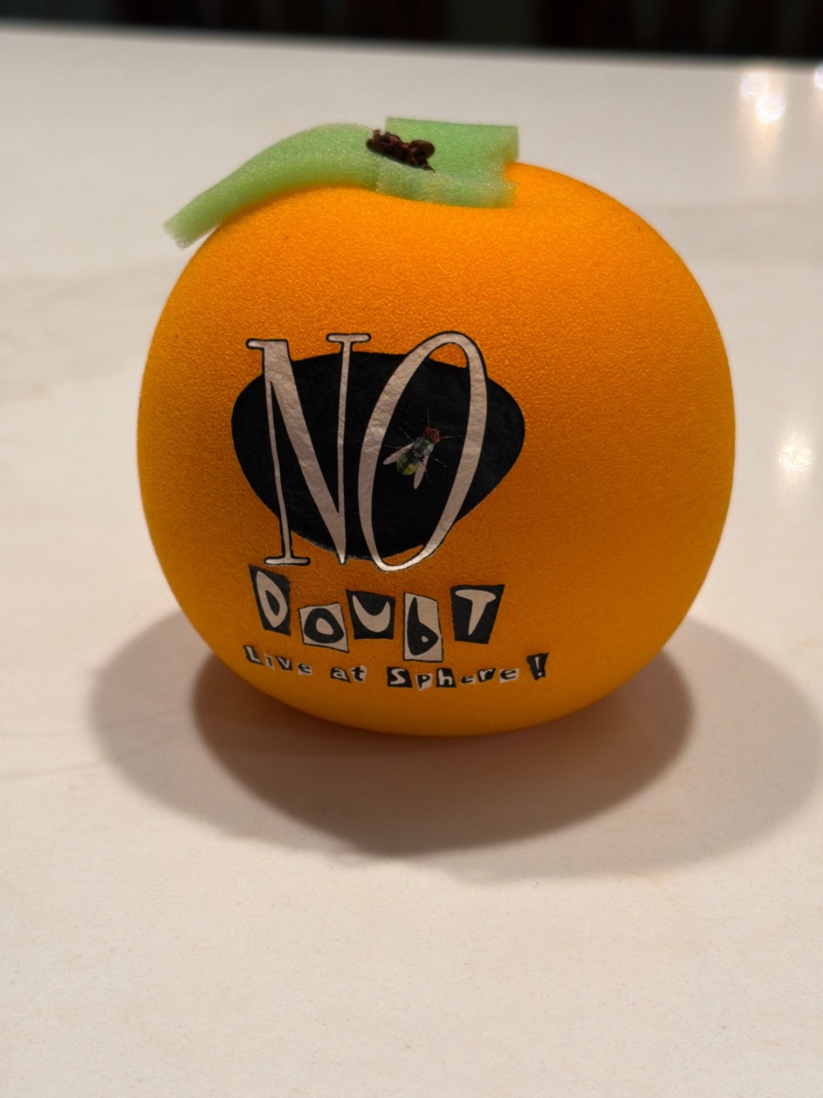 No Doubt Live at Sphere Foam Orange - \ No Doubt Live at Sphere Foam Orange - \