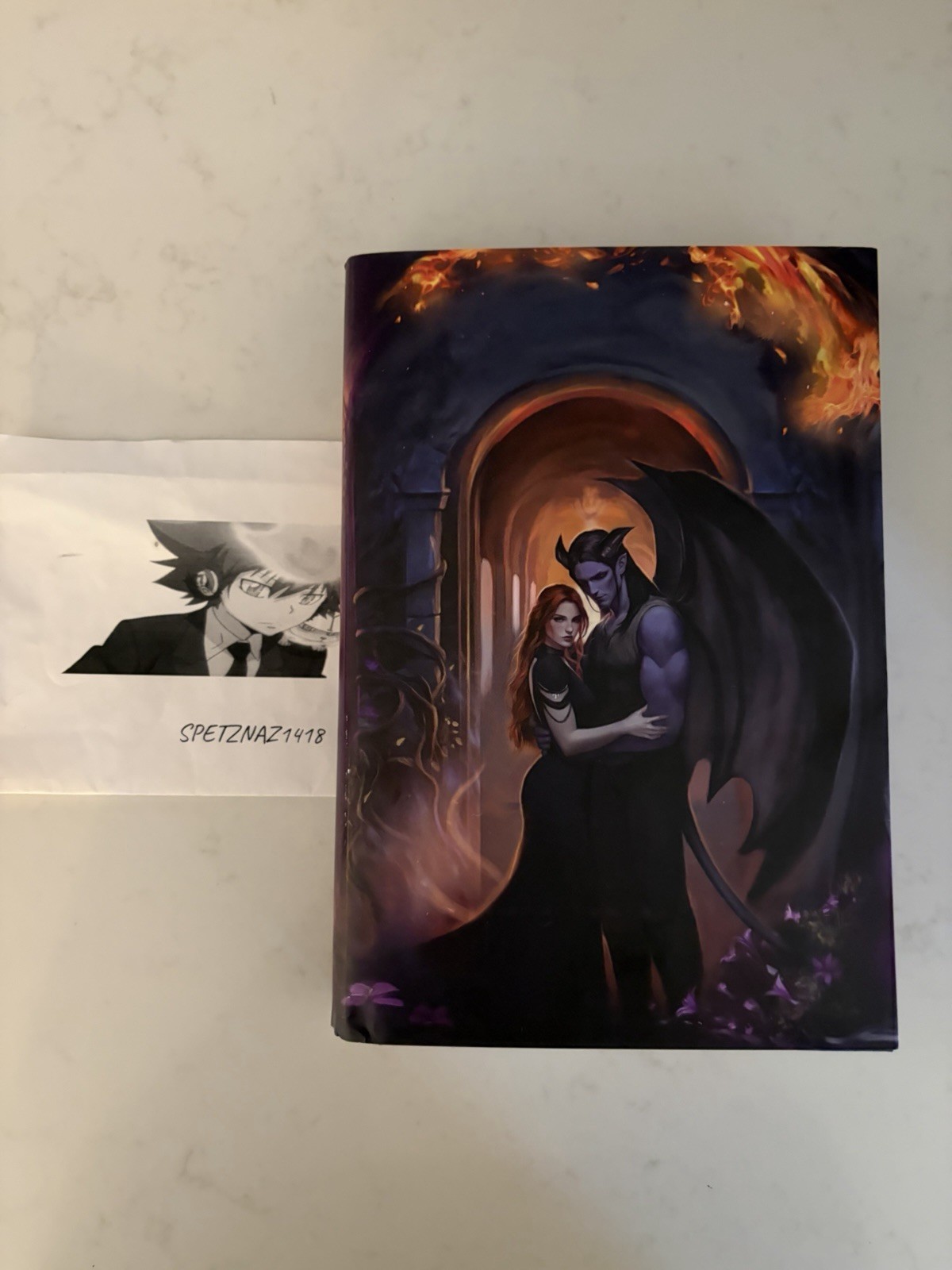SDCC 2026 For Whom the Belle Tolls by Jaysea Lynn (BookCon Exclusive Edition)