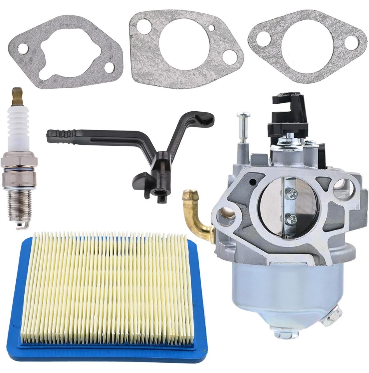 592929 Carburetor for B&S 25P132 25T235 25N132 25T232 817372 Series 420cc Engine 592929 Carburetor for B&S 25P132 25T235 25N132 25T232 817372 Series 420cc Engine