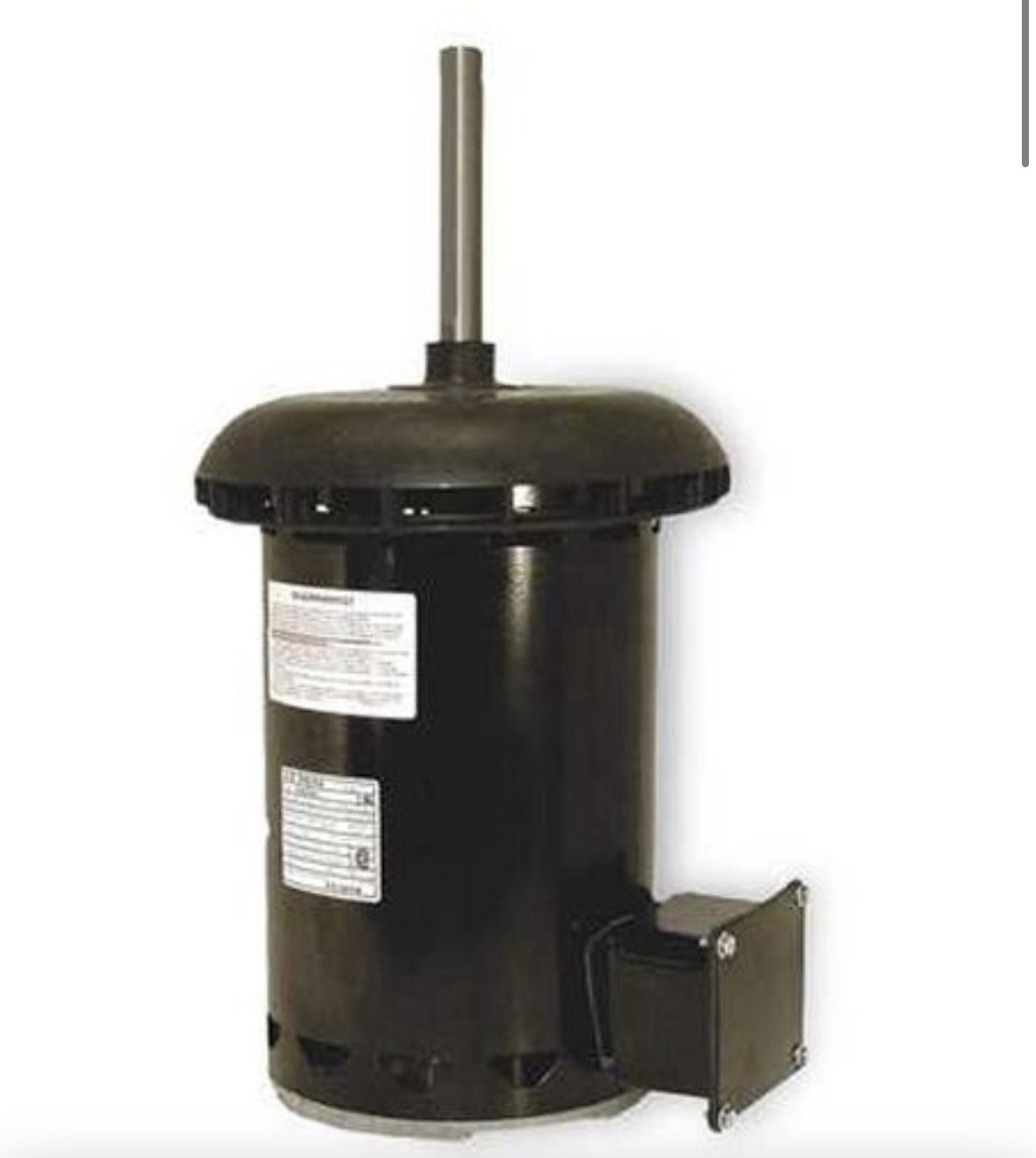 Century FC3156F Fan Motor 1.5HP 1120RPM 200-230/460V 3PH 48Y OAO Century FC3156F Fan Motor 1.5HP 1120RPM 200-230/460V 3PH 48Y OAO