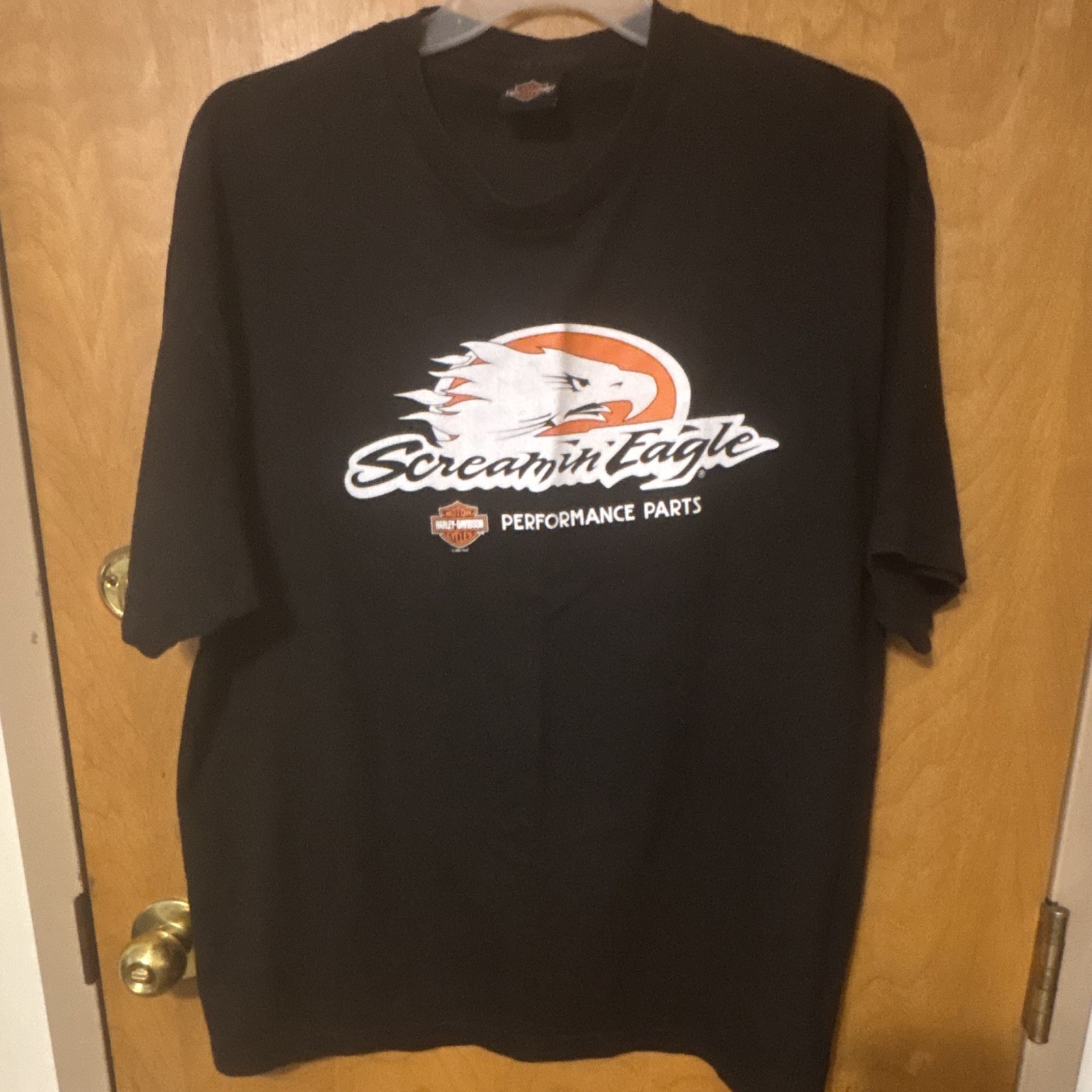 Harley-Davidson Men\'s T-Shirt 2XL Harley-Davidson Men\'s T-Shirt 2XL