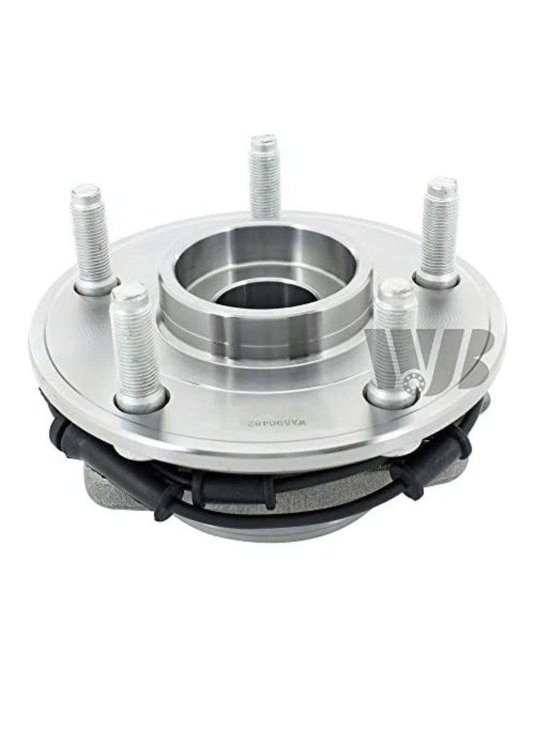 Timken HA590482 Front Wheel Hub Bearing Assembly - Cross Reference Timken HA590482 Front Wheel Hub Bearing Assembly - Cross Reference