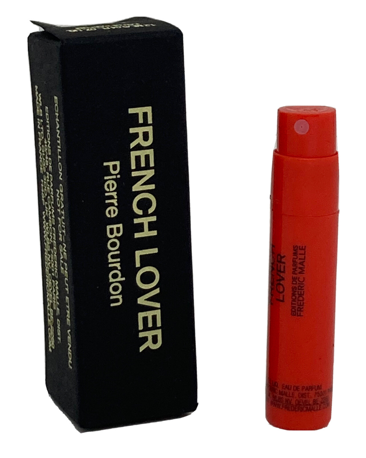 Frederic Malle / Pierre Bourdon French Lover 0.04 oz EDP Spray Sample Vial