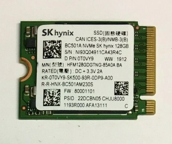 128GB SSD M.2 PCIE NVME Solid State Drive Mix Brand Samsung, WD, SK Hynix Kioxia 128GB SSD M.2 PCIE NVME Solid State Drive Mix Brand Samsung, WD, SK Hynix Kioxia