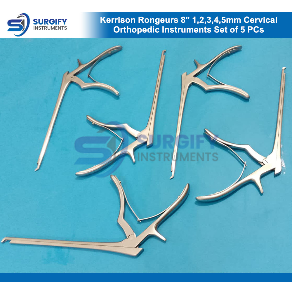 Kerrison Rongeurs 8\ Kerrison Rongeurs 8\