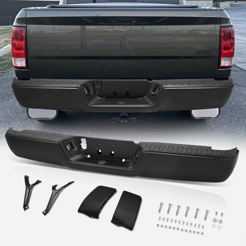 Rear Bumper Step for 2009-2024 Dodge Ram 1500-3500 CH1103120 Rear Bumper Step for 2009-2024 Dodge Ram 1500-3500 CH1103120