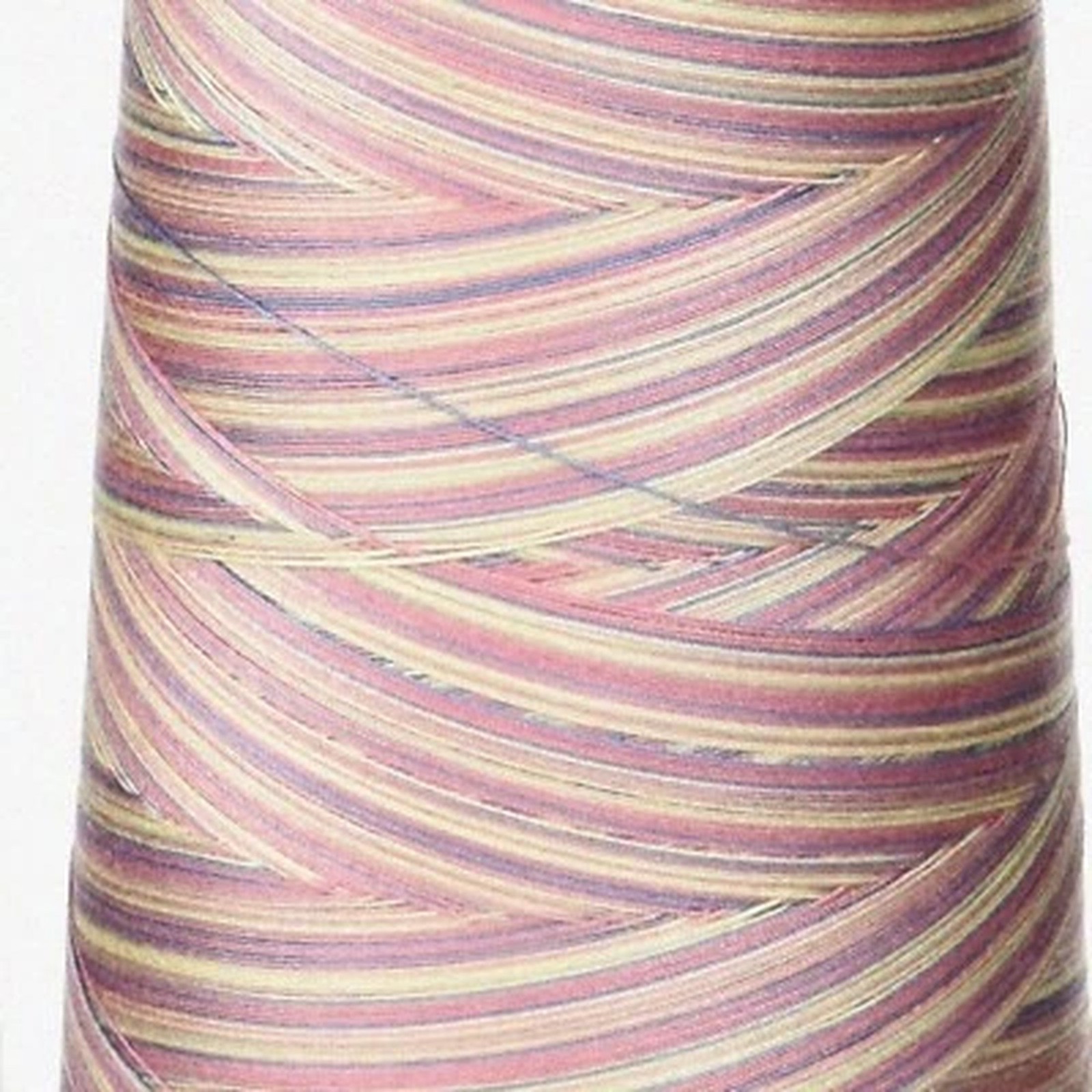 Victorian Rainbow Thread, 40 weight, 3000 yards Victorian Rainbow Thread, 40 weight, 3000 yards