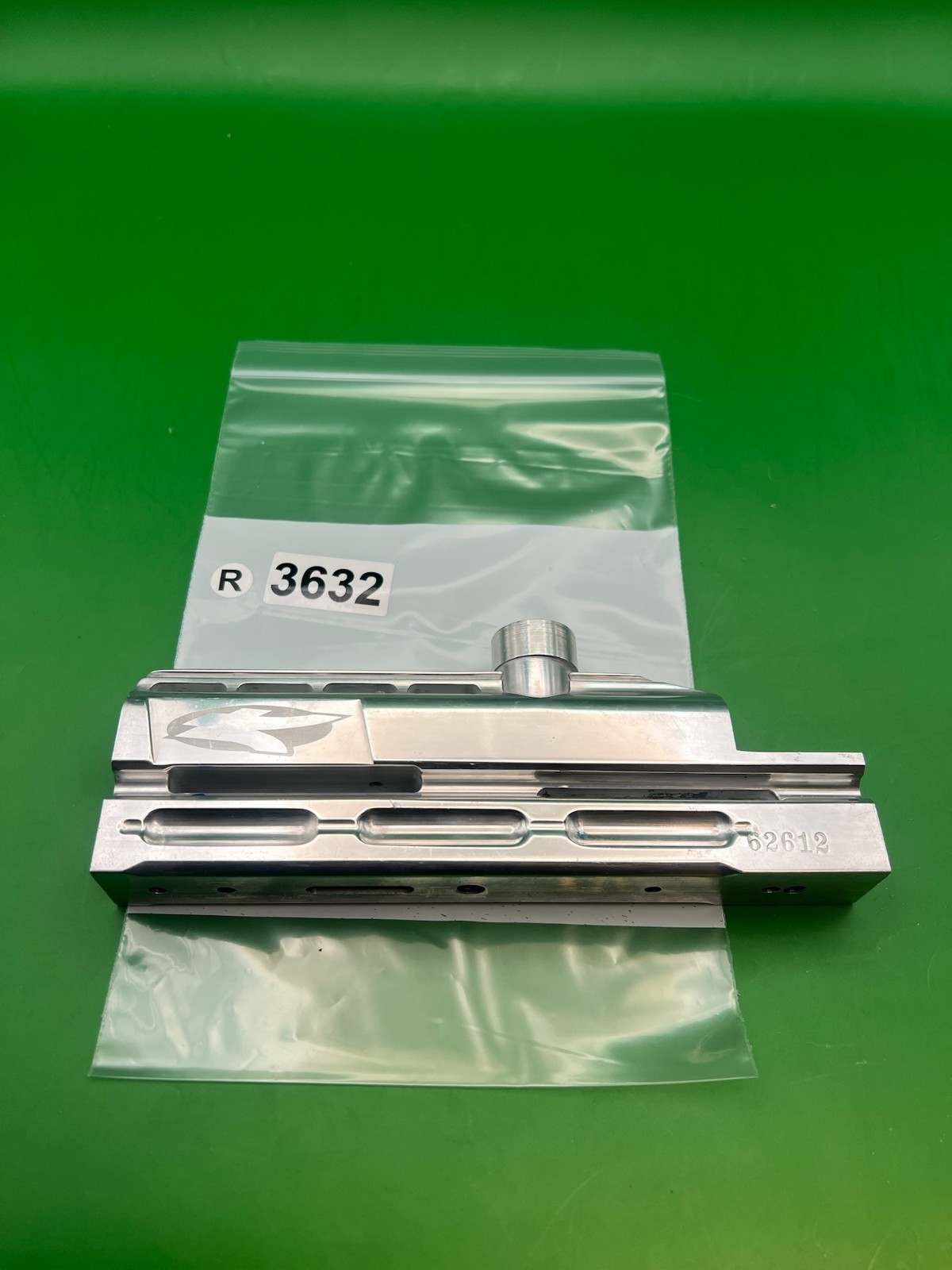 KAPP Autococker Body Chrome KAPP Autococker Body Chrome
