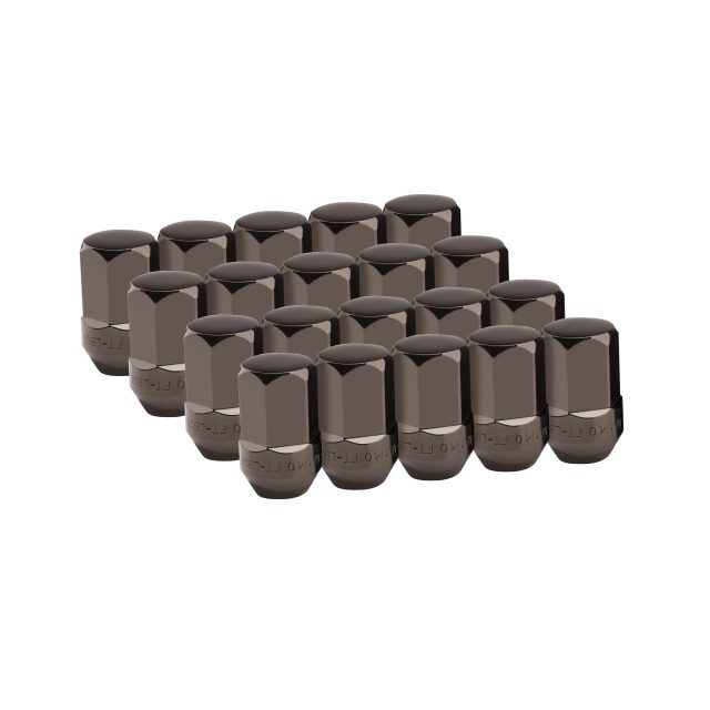 2019-2024 Corvette Camaro XT4 CT5 Black Lug Nut Kit 85553528 Genuine OEM GM 2019-2024 Corvette Camaro XT4 CT5 Black Lug Nut Kit 85553528 Genuine OEM GM