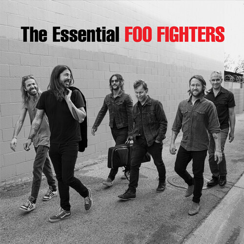 Foo Fighters - The Essential Foo Fighters CD Brand New Sealed Foo Fighters - The Essential Foo Fighters CD Brand New Sealed