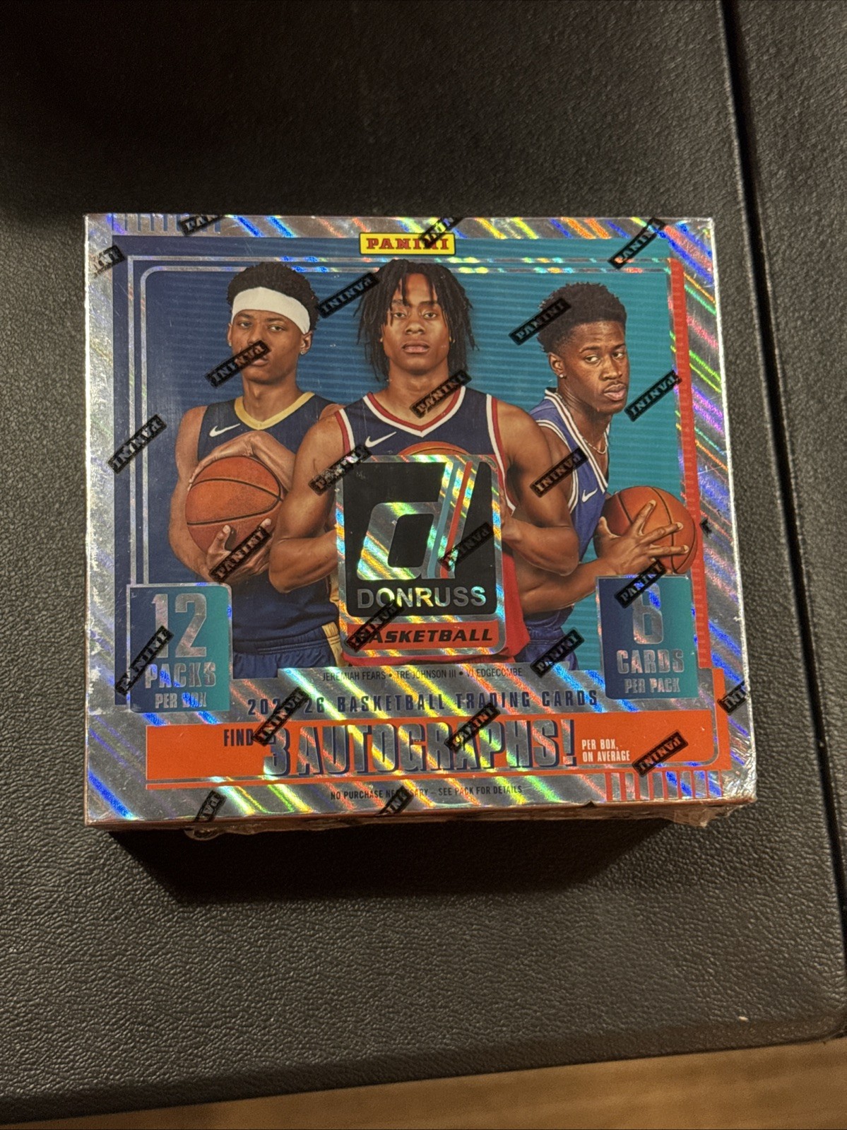 2025/26 PANINI DONRUSS BASKETBALL HOBBY BOX MULTIPLES AVAILABLE 2025/26 PANINI DONRUSS BASKETBALL HOBBY BOX MULTIPLES AVAILABLE