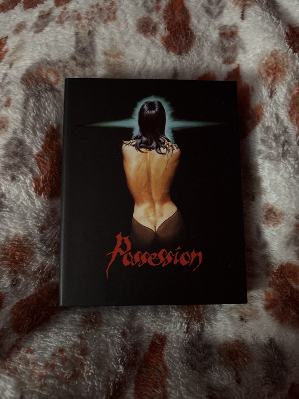 Possession 1981 Umbrella 4K Blu-ray Collector’s Edition Complete Possession 1981 Umbrella 4K Blu-ray Collector’s Edition Complete