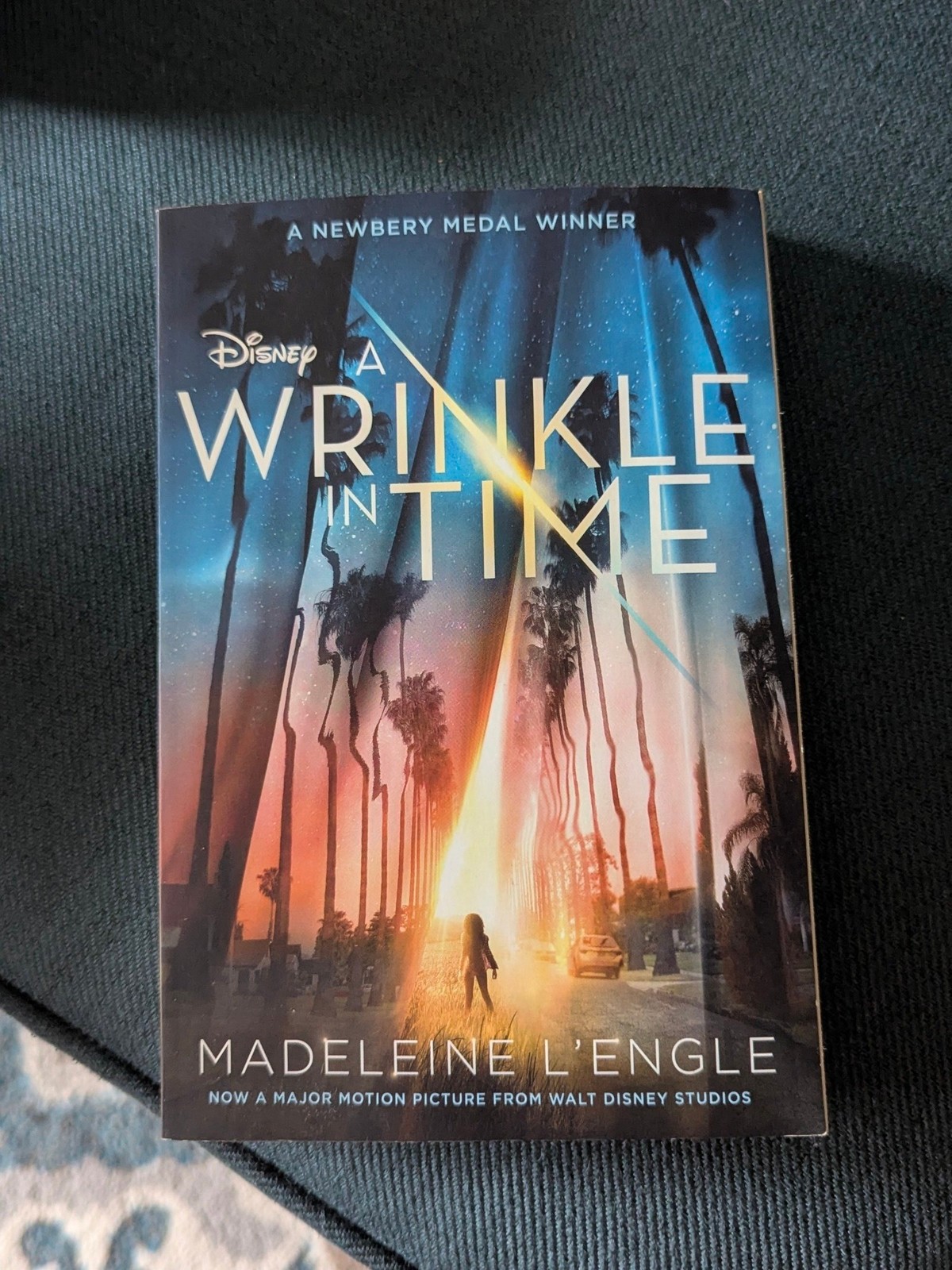 A Wrinkle in Time, Madeleine L’Engle, 1970, 1st Printing (Scholastic), PB, V G A Wrinkle in Time, Madeleine L’Engle, 1970, 1st Printing (Scholastic), PB, V G