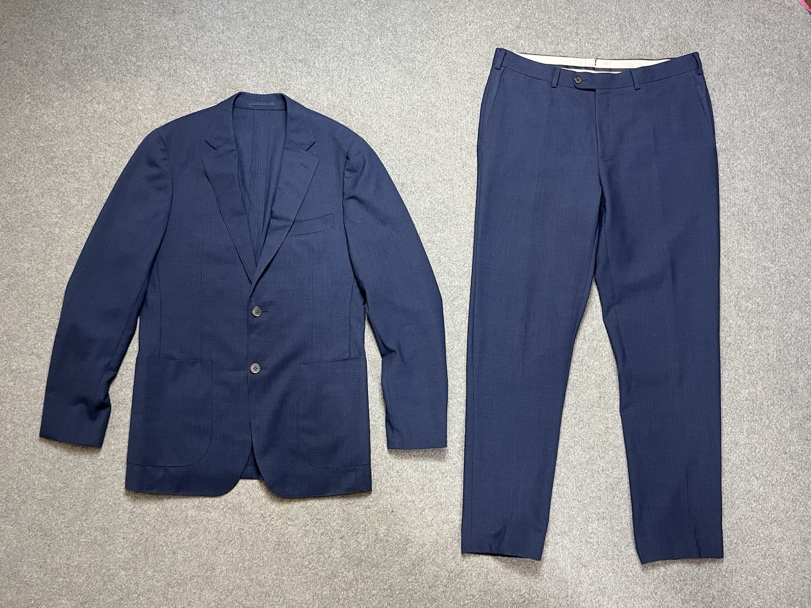 Suitsupply Traveller Suit Suitsupply Traveller Suit